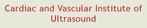 Cardiac and Vascular Institute of Ultrasound